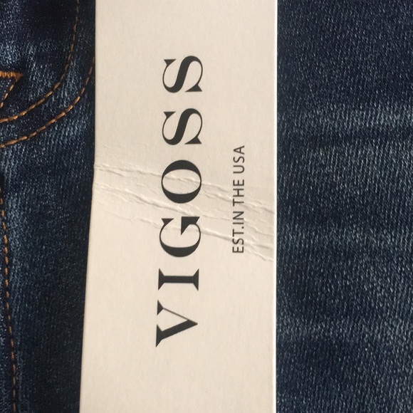 VIGOSS Marley Flare Jeans size 28 - Picture 4 of 9